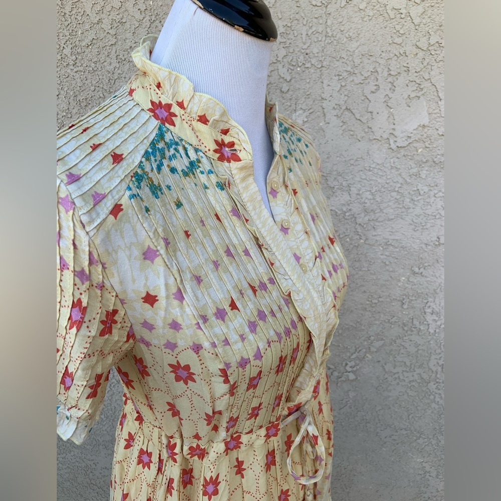 NWT Free People’s Rare Feelings Maxi Dress - Picture 6 of 16